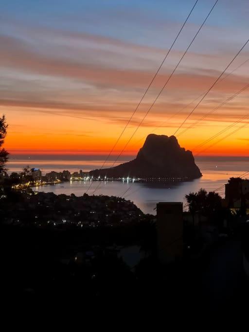 Vistas Calpe Maryvilla Apartamentos エクステリア 写真