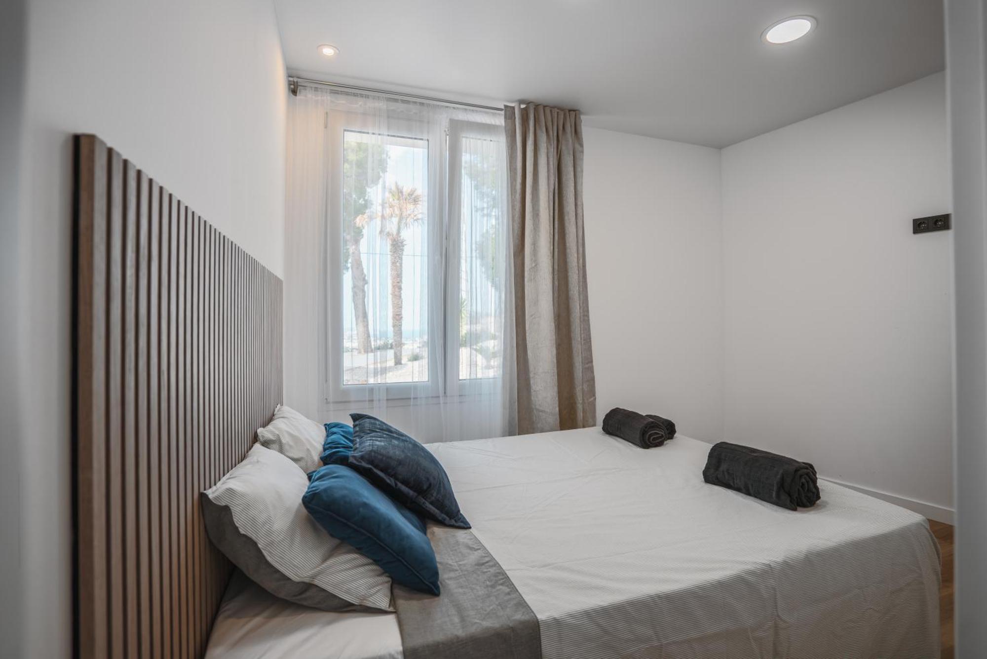 Vistas Calpe Maryvilla Apartamentos エクステリア 写真