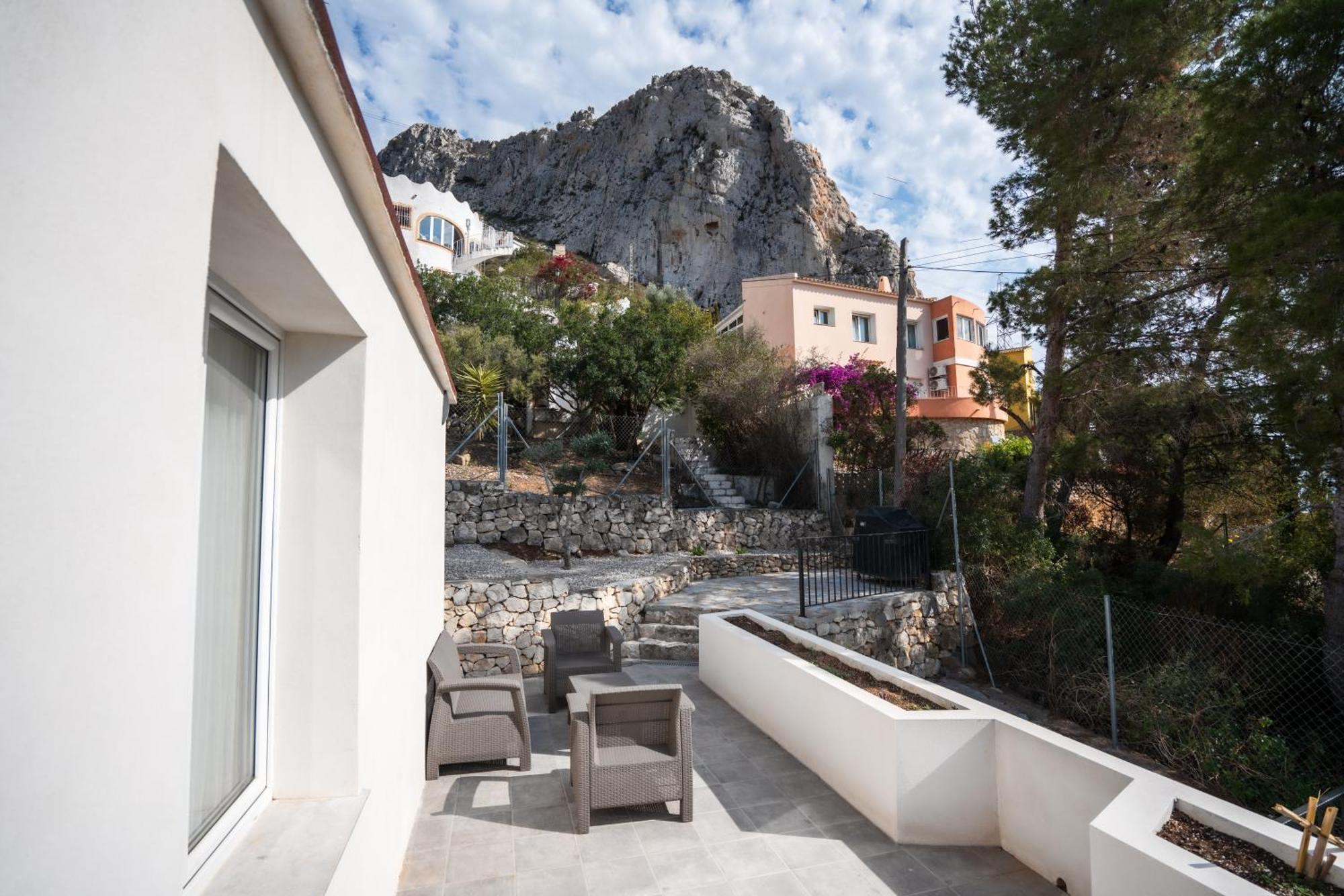Vistas Calpe Maryvilla Apartamentos エクステリア 写真
