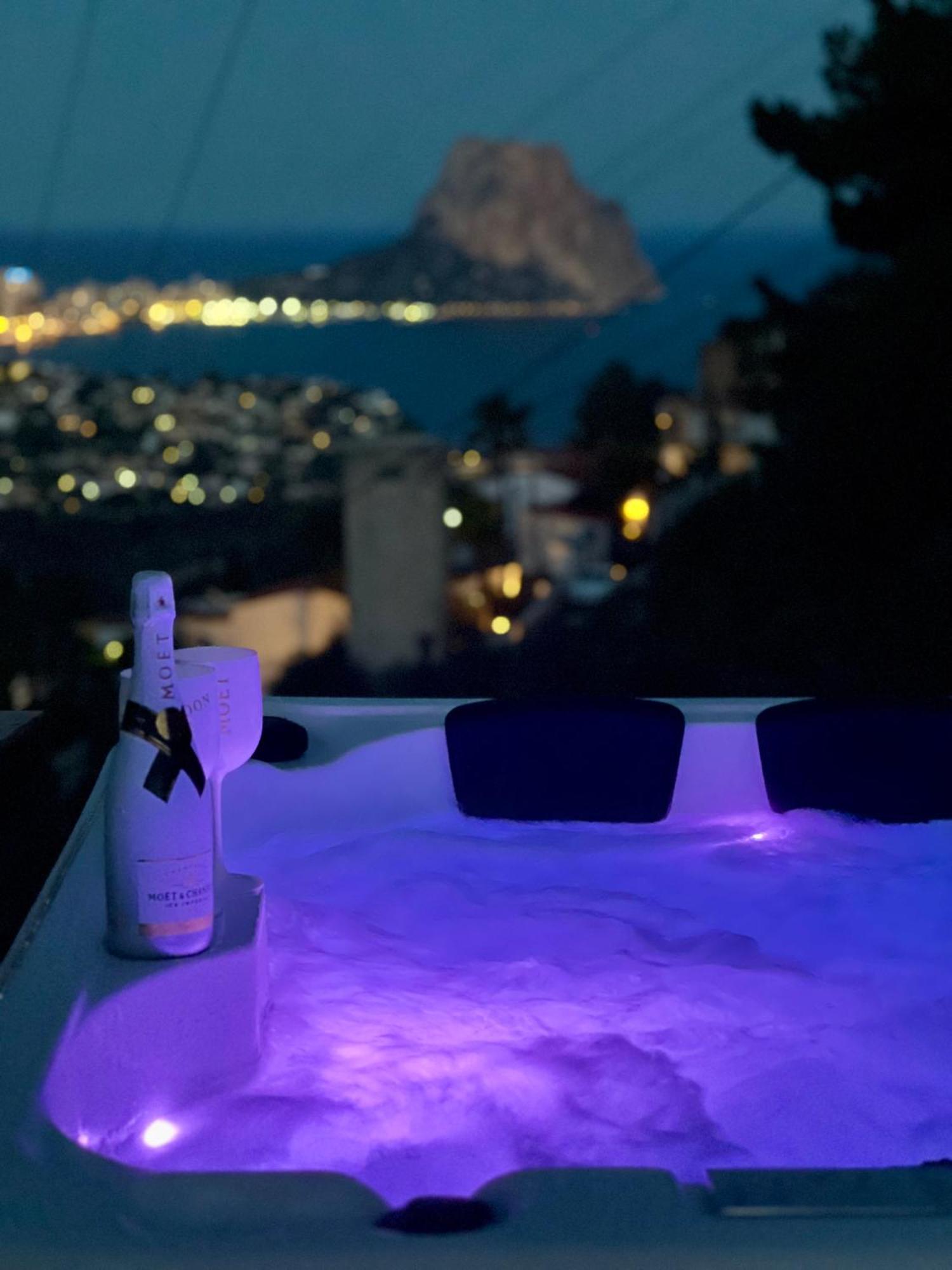 Vistas Calpe Maryvilla Apartamentos エクステリア 写真