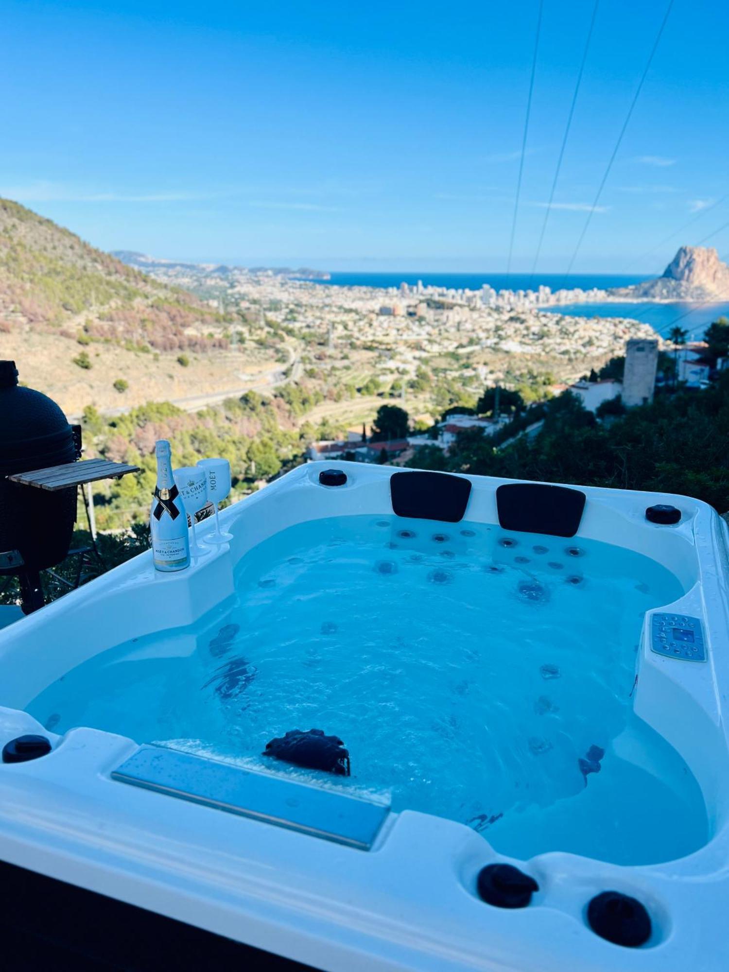 Vistas Calpe Maryvilla Apartamentos エクステリア 写真