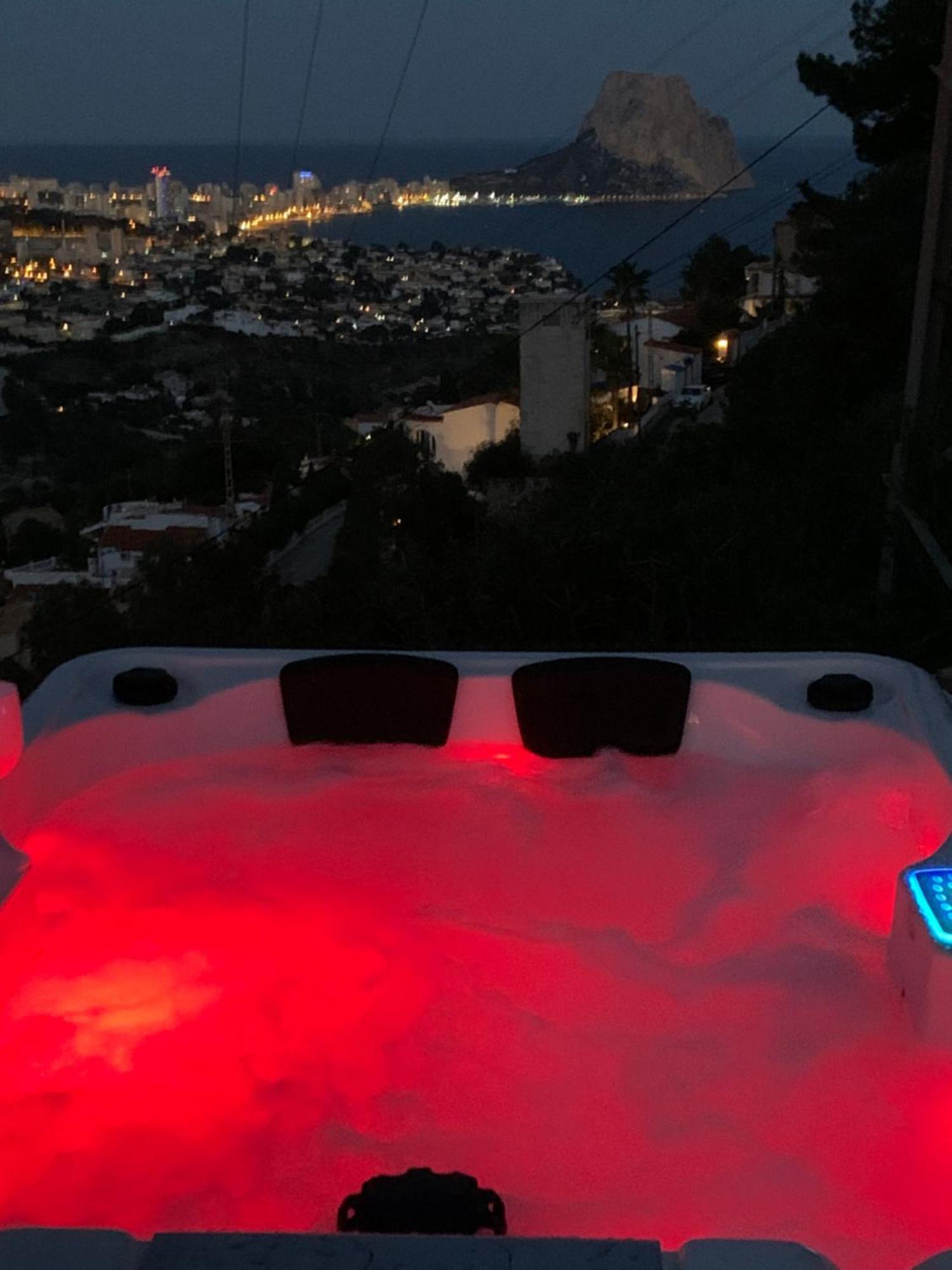 Vistas Calpe Maryvilla Apartamentos エクステリア 写真