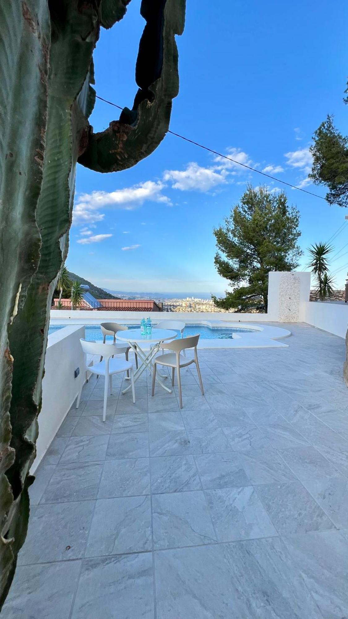 Vistas Calpe Maryvilla Apartamentos エクステリア 写真