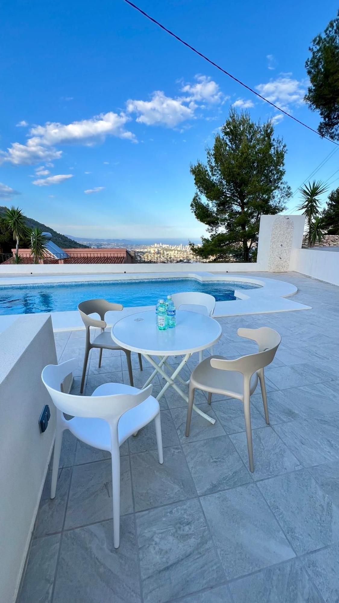 Vistas Calpe Maryvilla Apartamentos エクステリア 写真