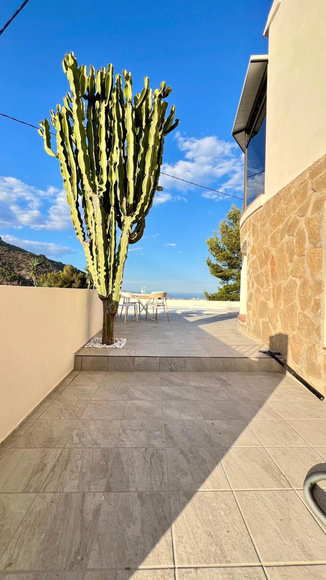 Vistas Calpe Maryvilla Apartamentos エクステリア 写真