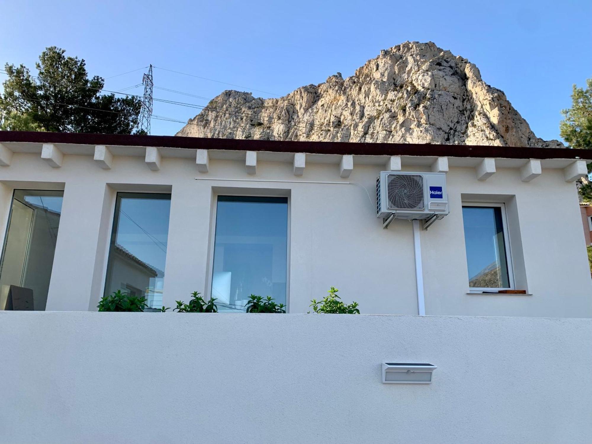 Vistas Calpe Maryvilla Apartamentos エクステリア 写真
