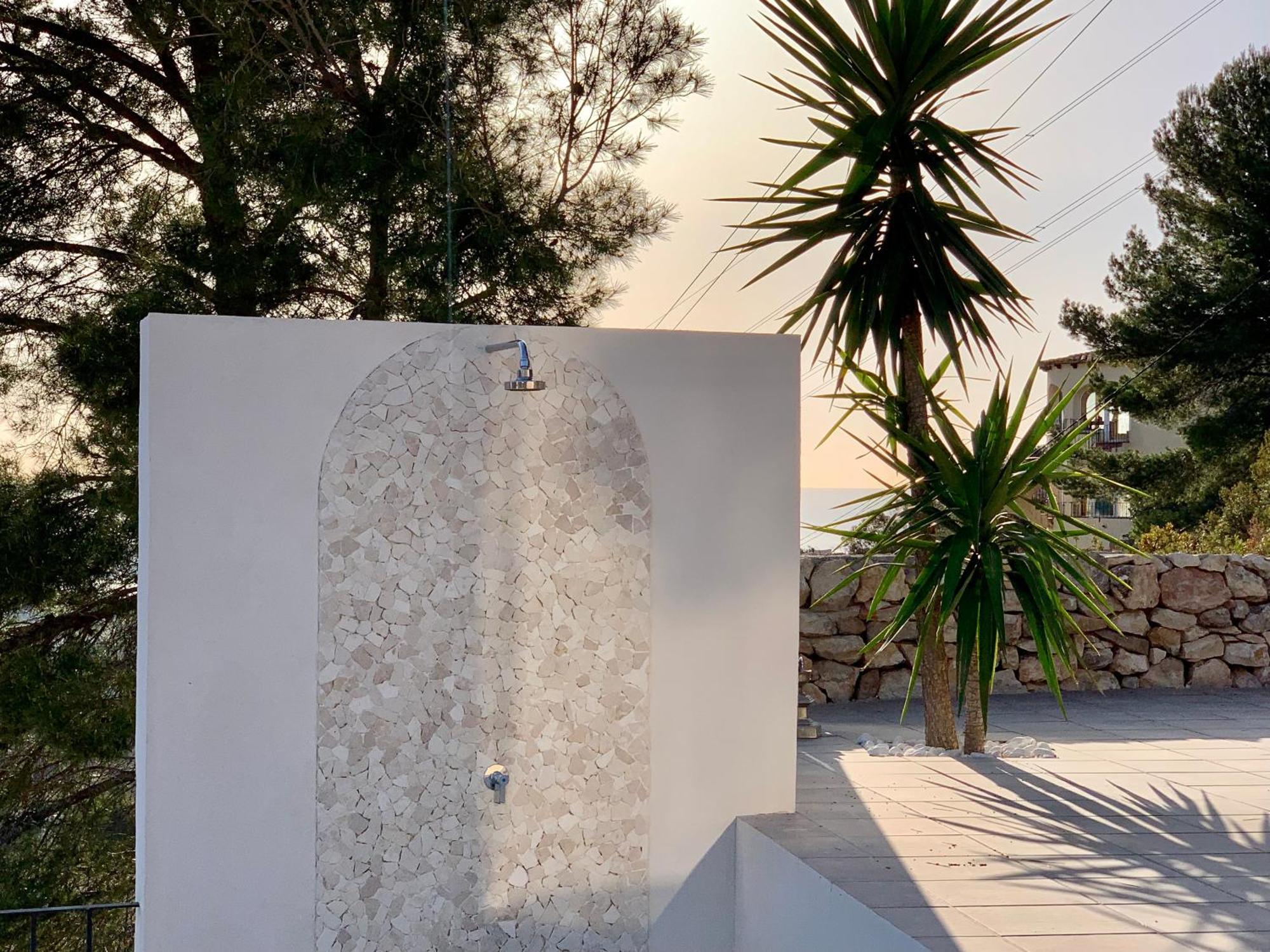 Vistas Calpe Maryvilla Apartamentos エクステリア 写真
